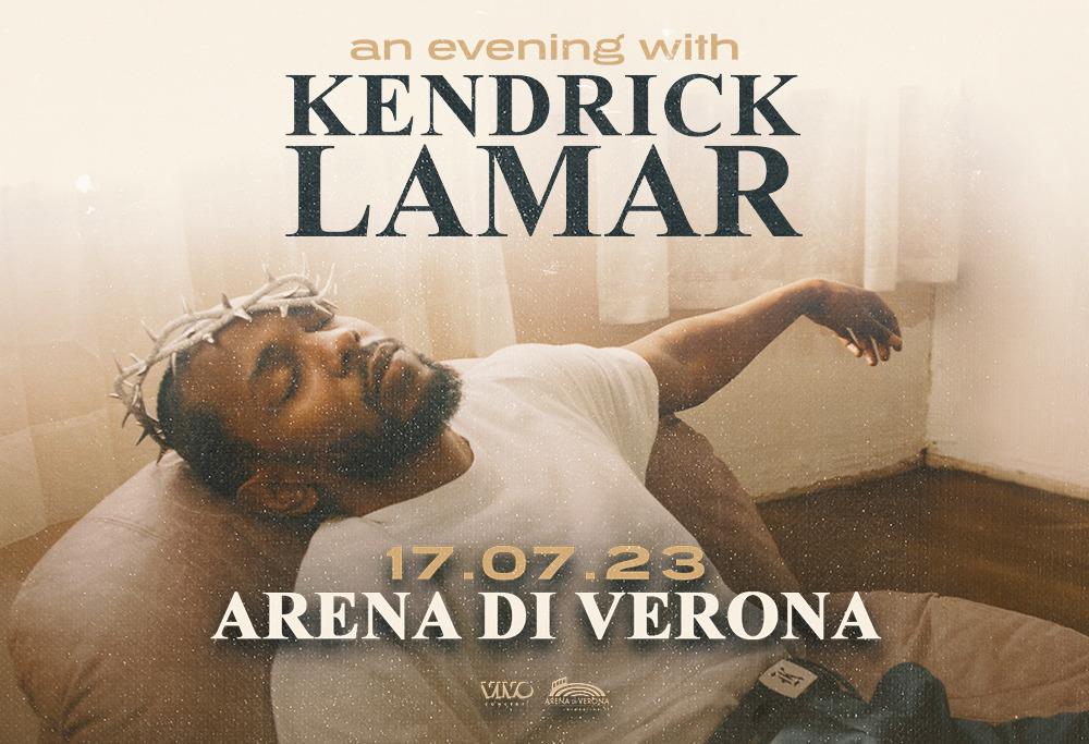 Partecipa al concorso e prova a vincere la "live experience di Kendrick Lamar con Radio 105"