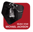 MUSIC STAR Michael Jackson