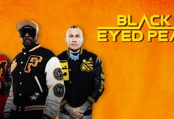Con Radio 105 potresti incontrare i Black Eyed Peas nel backstage