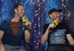 Coldplay, l’intervista di Tony e Ross