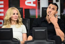 Ibrahimovic: "Ho fatto la proposta a Helena ma ha detto no"