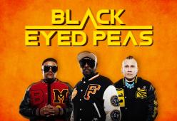 Partecipa al concorso, potresti incontrare i Black Eyed Peas nel backstage