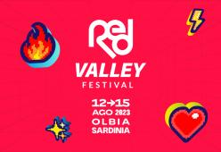 Regolamento: "Vivi l’esclusiva live experience al Red Valley Festival con Radio 105"